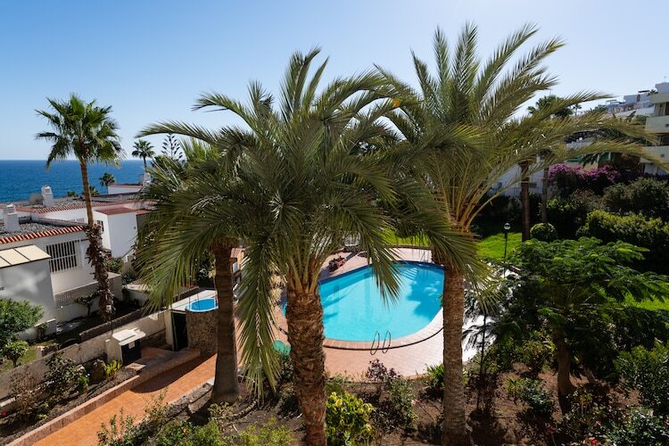Studio vue mer à Maspalomas, 30 m de la plage - Photo 7