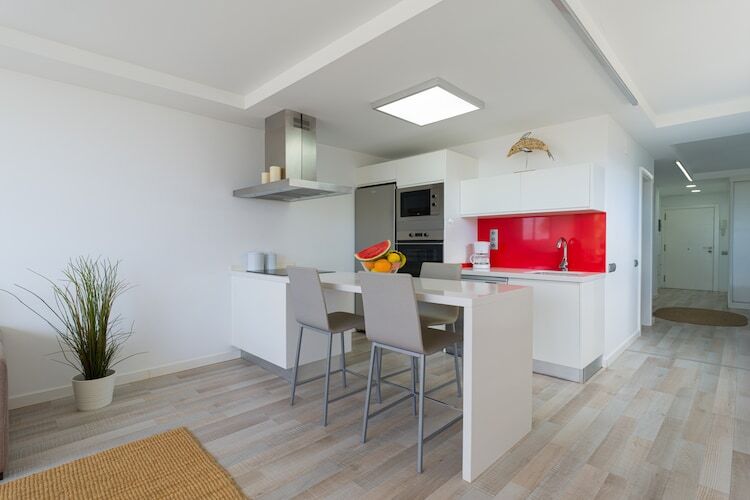 Studio vue mer à Maspalomas, 30 m de la plage - Photo 14