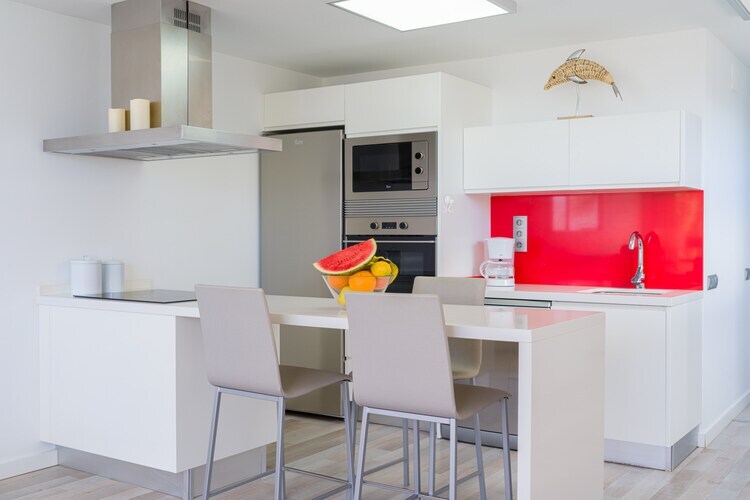 Studio vue mer à Maspalomas, 30 m de la plage - Photo 16