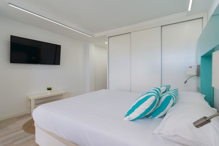 Studio vue mer à Maspalomas, 30 m de la plage - Photo 18
