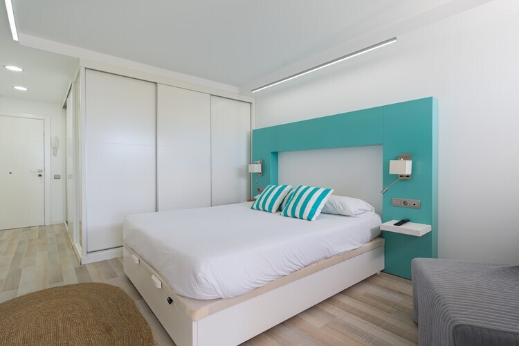 Studio vue mer à Maspalomas, 30 m de la plage - Photo 20