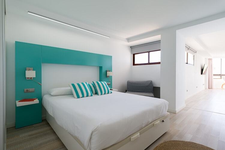 Studio vue mer à Maspalomas, 30 m de la plage - Photo 21
