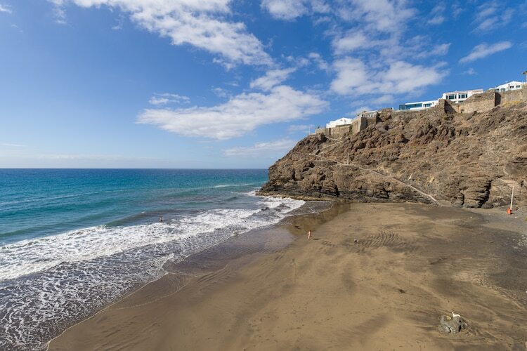 Studio vue mer à Maspalomas, 30 m de la plage - Photo 26