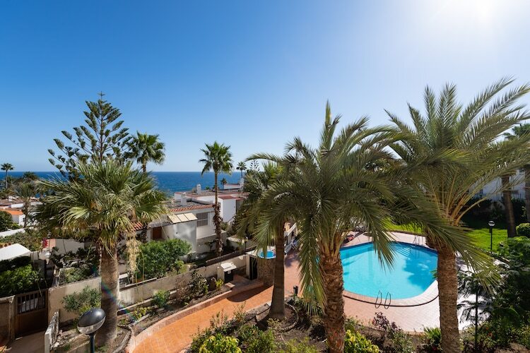 Studio vue mer à Maspalomas, 30 m de la plage - Photo 27