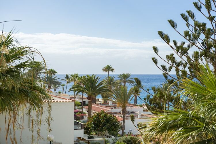 Studio vue mer à Maspalomas, 30 m de la plage - Photo 29