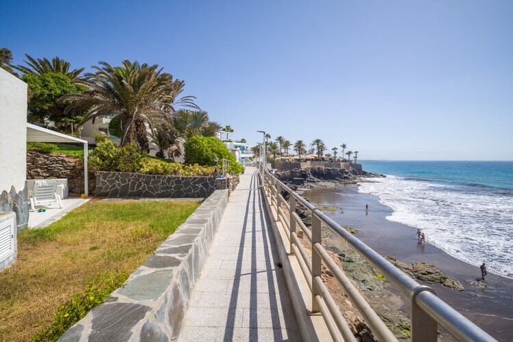 Studio vue mer à Maspalomas, 30 m de la plage - Photo 30