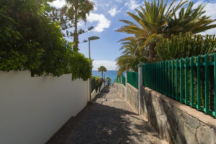Studio vue mer à Maspalomas, 30 m de la plage - Photo 31