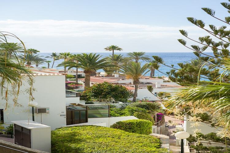 Studio vue mer à Maspalomas, 30 m de la plage - Photo 32