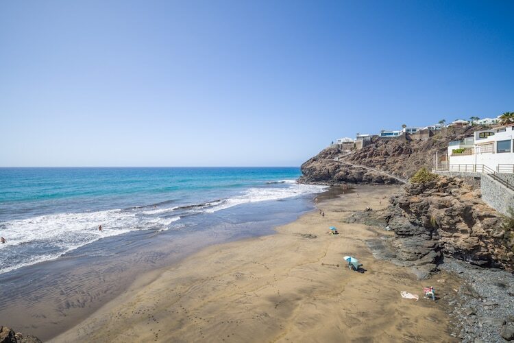 Studio vue mer à Maspalomas, 30 m de la plage - Photo 38