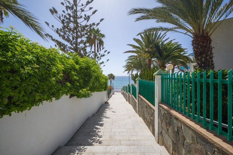 Studio vue mer à Maspalomas, 30 m de la plage - Photo 39