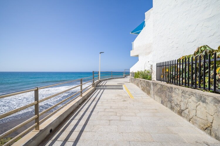 Studio vue mer à Maspalomas, 30 m de la plage - Photo 40