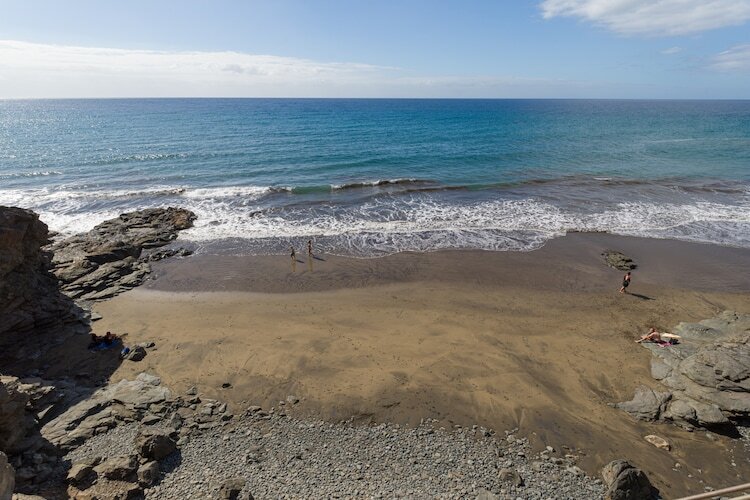Studio vue mer à Maspalomas, 30 m de la plage - Photo 42
