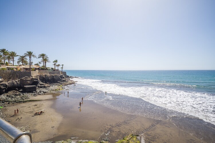 Studio vue mer à Maspalomas, 30 m de la plage - Photo 44