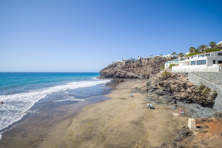 Studio vue mer à Maspalomas, 30 m de la plage - Photo 45