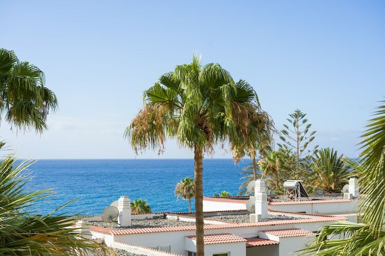 Studio vue mer à Maspalomas, 30 m de la plage - Photo 46