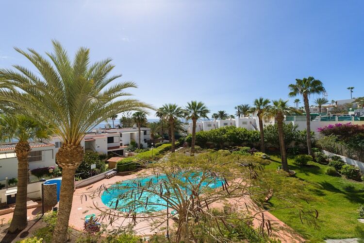 Studio vue mer à Maspalomas, 30 m de la plage - Photo 48