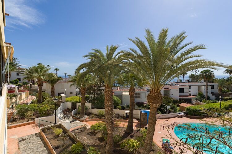 Studio vue mer à Maspalomas, 30 m de la plage - Photo 49