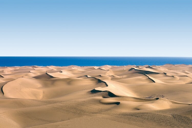Studio vue mer à Maspalomas, 30 m de la plage - Photo 52