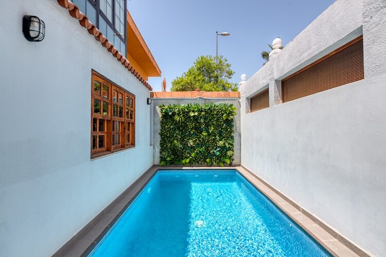 Maison 2 chambres avec piscine privée à Maspalomas - Photo 1