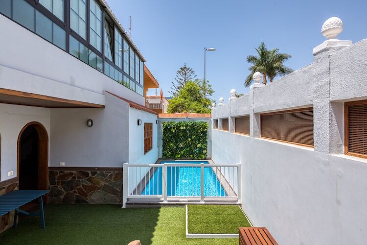 Maison 2 chambres avec piscine privée à Maspalomas - Photo 10