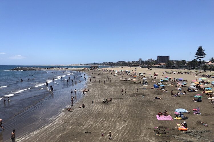 Maison 2 chambres avec piscine privée à Maspalomas - Photo 36