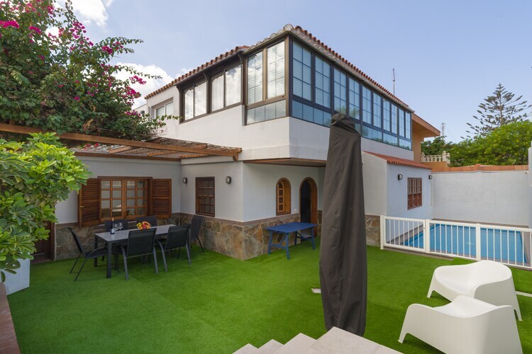 Maison 2 chambres avec piscine privée à Maspalomas - Photo 48