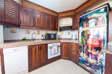 Maison Altamar 28 avec terrasse et piscine chauffée : photo 2