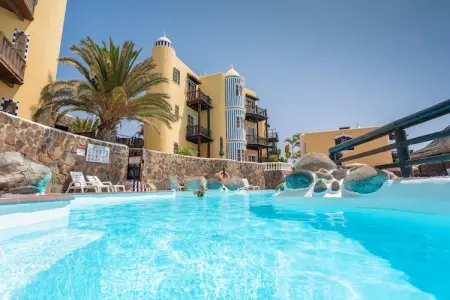 Maison Altamar 28 avec terrasse et piscine chauffée : photo 7