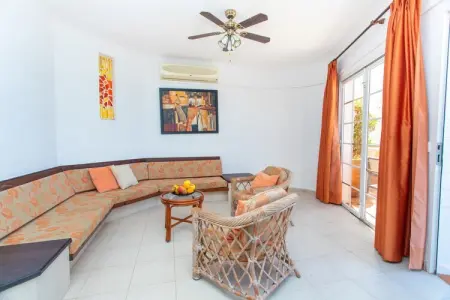 Maison Altamar 28 avec terrasse et piscine chauffée : photo 8