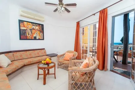 Maison Altamar 28 avec terrasse et piscine chauffée : photo 9