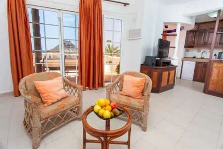 Maison Altamar 28 avec terrasse et piscine chauffée : photo 11