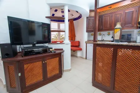 Maison Altamar 28 avec terrasse et piscine chauffée : photo 15