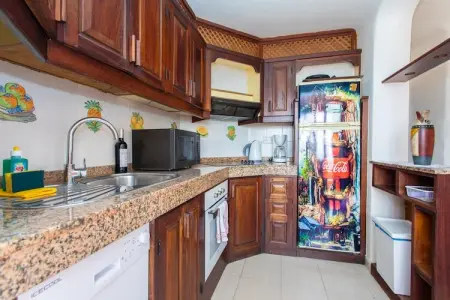 Maison Altamar 28 avec terrasse et piscine chauffée : photo 16