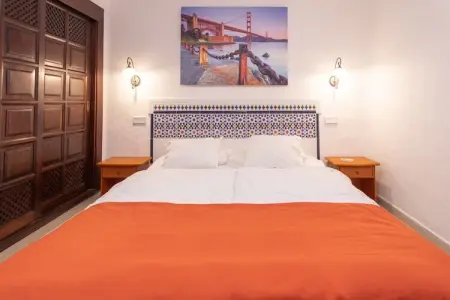 Maison Altamar 28 avec terrasse et piscine chauffée : photo 18