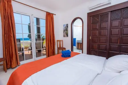 Maison Altamar 28 avec terrasse et piscine chauffée : photo 19