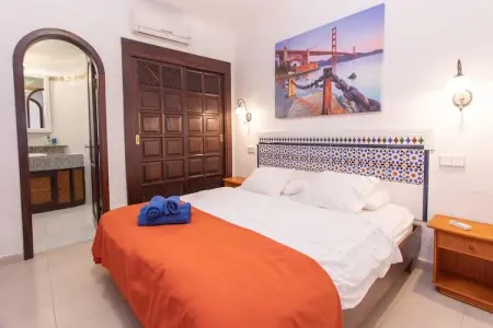 Maison Altamar 28 avec terrasse et piscine chauffée : photo 21