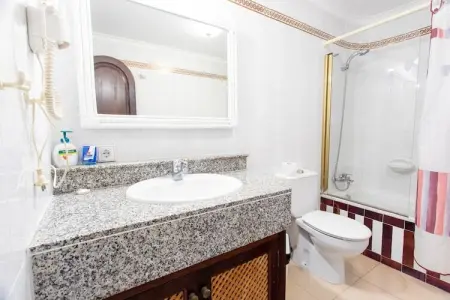 Maison Altamar 28 avec terrasse et piscine chauffée : photo 25