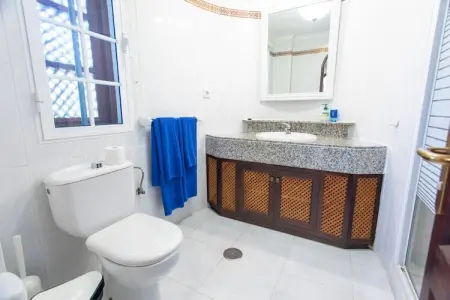 Maison Altamar 28 avec terrasse et piscine chauffée : photo 26