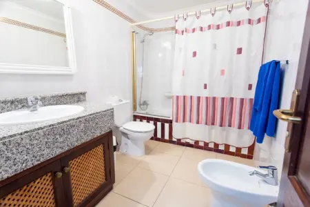 Maison Altamar 28 avec terrasse et piscine chauffée : photo 27