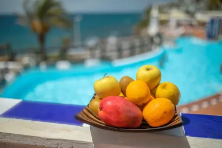 Maison Altamar 28 avec terrasse et piscine chauffée : photo 31