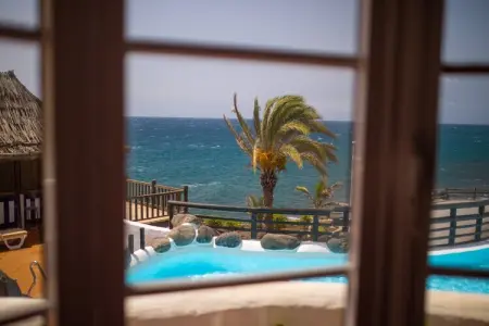 Maison Altamar 28 avec terrasse et piscine chauffée : photo 43