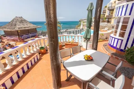 Maison Altamar 28 avec terrasse et piscine chauffée : photo 48