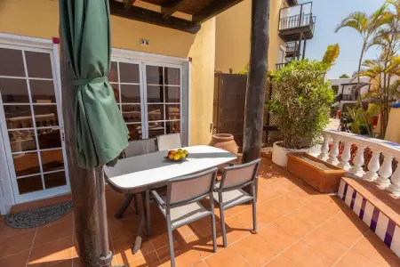 Maison Altamar 28 avec terrasse et piscine chauffée : photo 49
