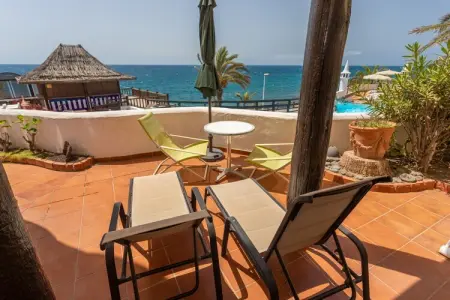 Maison Altamar 28 avec terrasse et piscine chauffée : photo 51