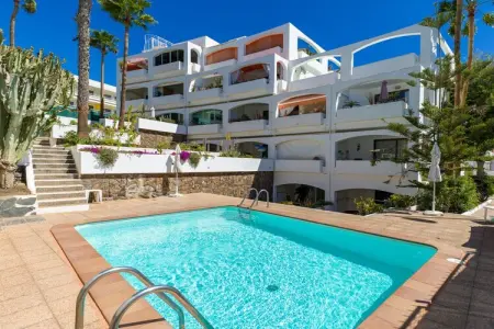 Maison 1 chambre 300 m de la plage avec piscine : photo 6