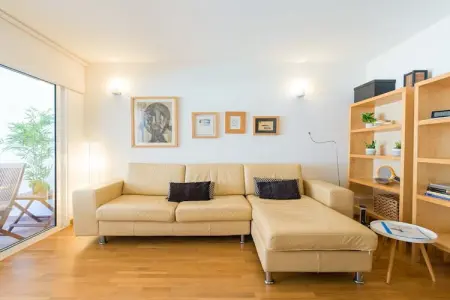 Maison 1 chambre 300 m de la plage avec piscine : photo 13