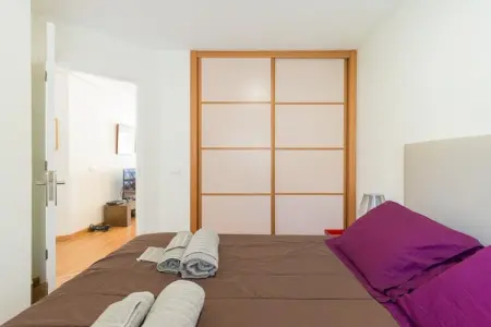 Maison 1 chambre 300 m de la plage avec piscine : photo 17