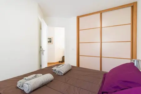 Maison 1 chambre 300 m de la plage avec piscine : photo 18