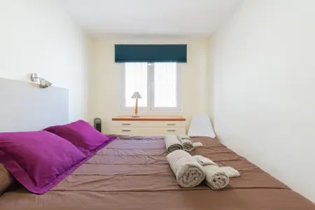 Maison 1 chambre 300 m de la plage avec piscine : photo 19