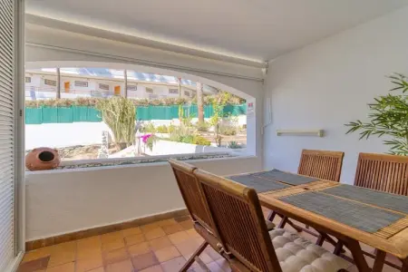 Maison 1 chambre 300 m de la plage avec piscine : photo 32